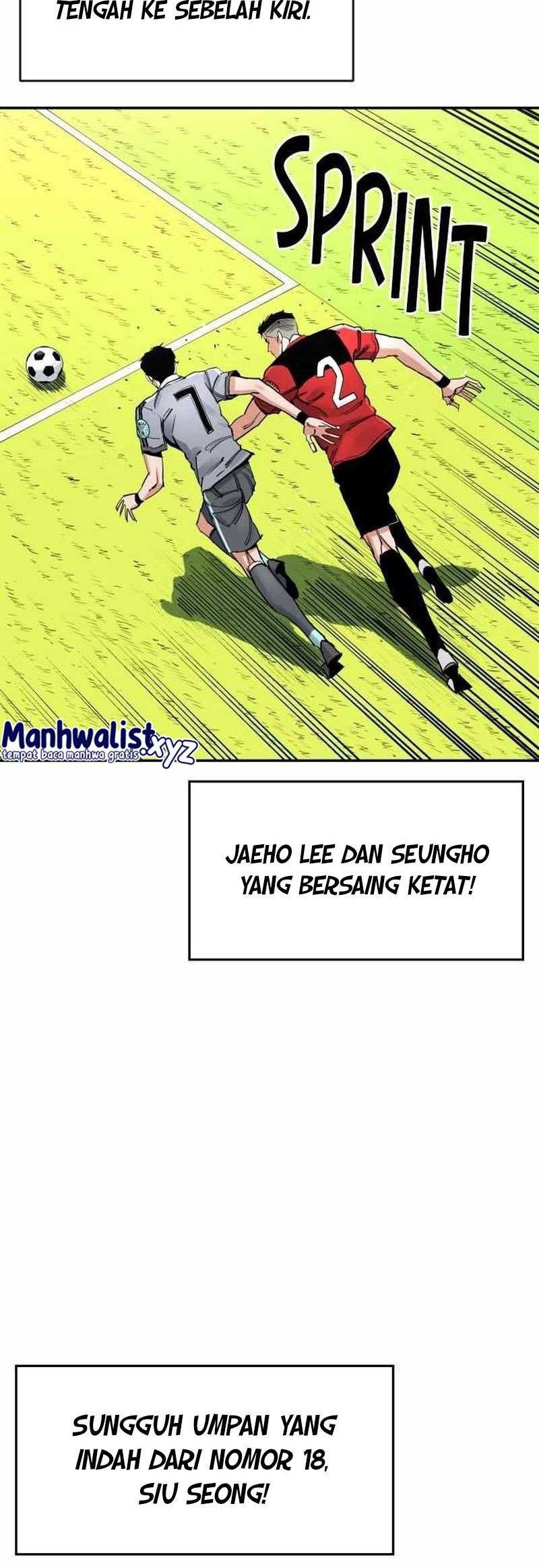 Build Up Chapter 143 - halaman 33
