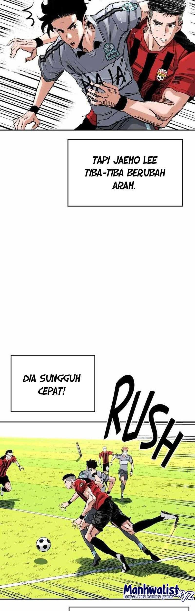 Build Up Chapter 143 - halaman 35