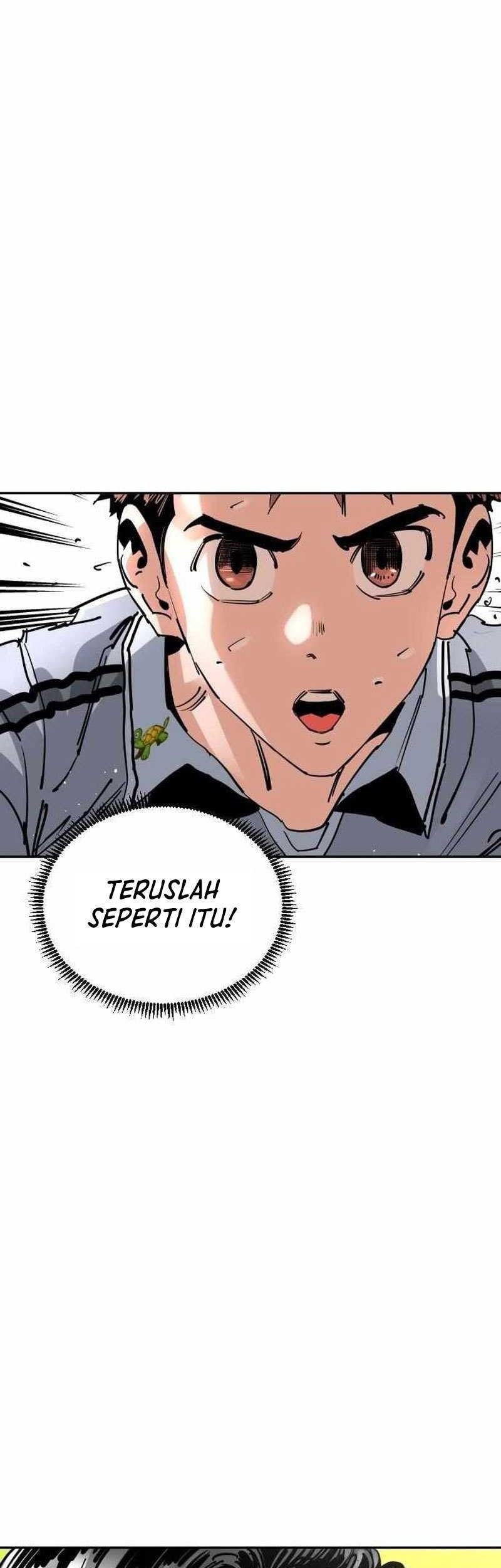 Build Up Chapter 143 - halaman 40