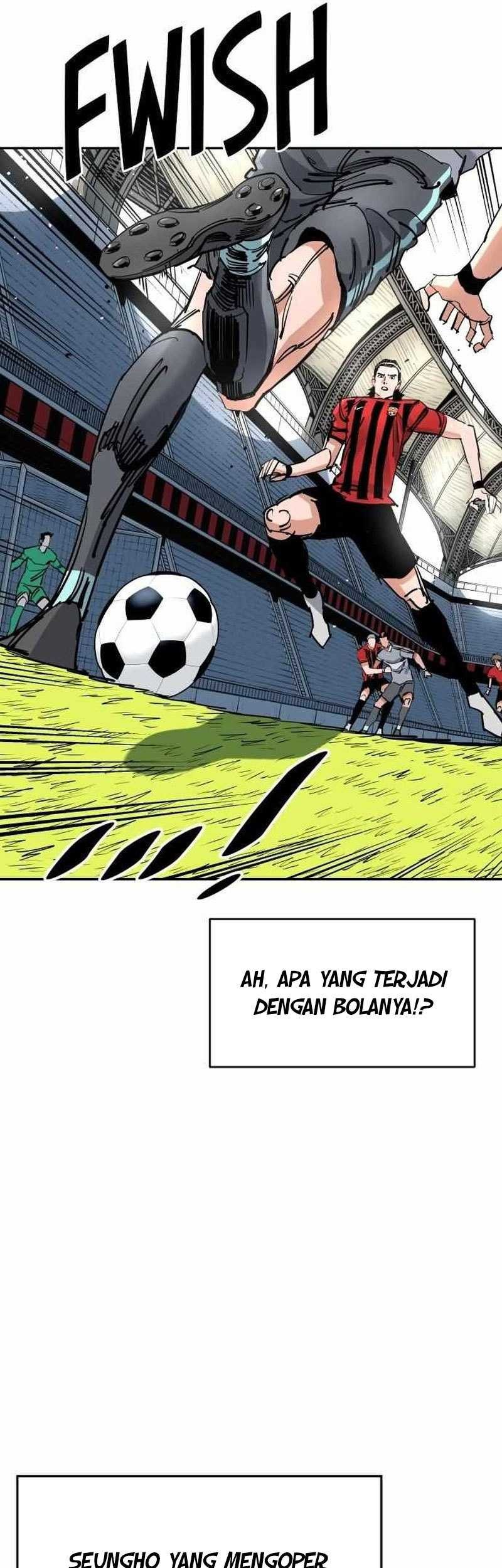 Build Up Chapter 143 - halaman 46