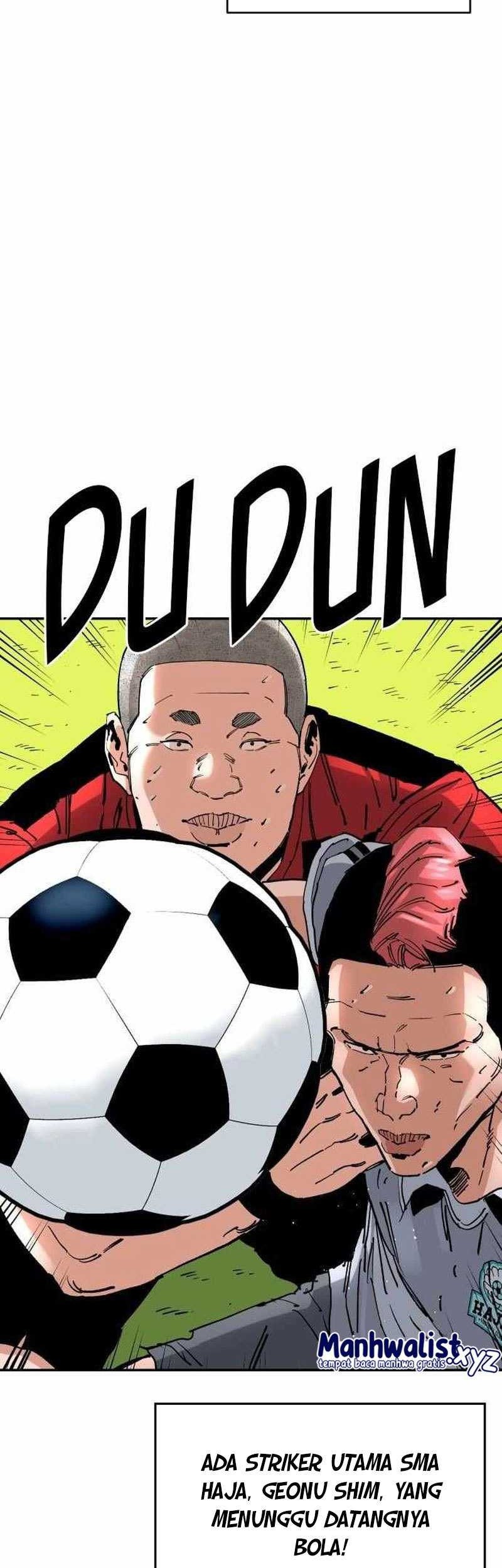 Build Up Chapter 143 - halaman 48