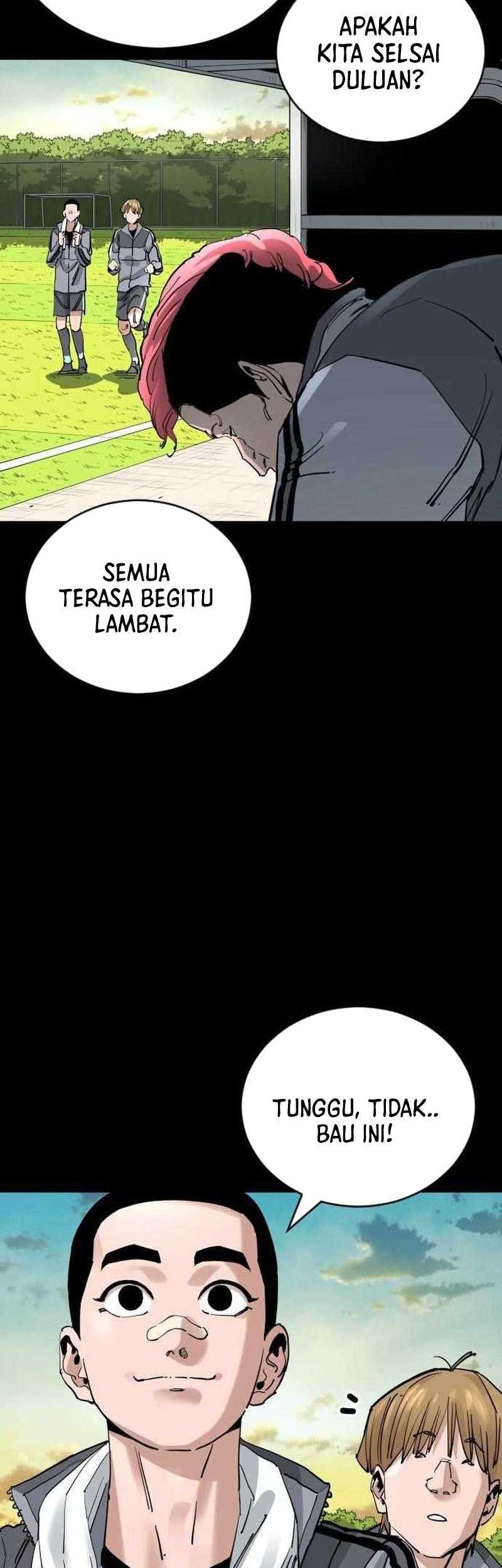 Build Up Chapter 143 - halaman 55