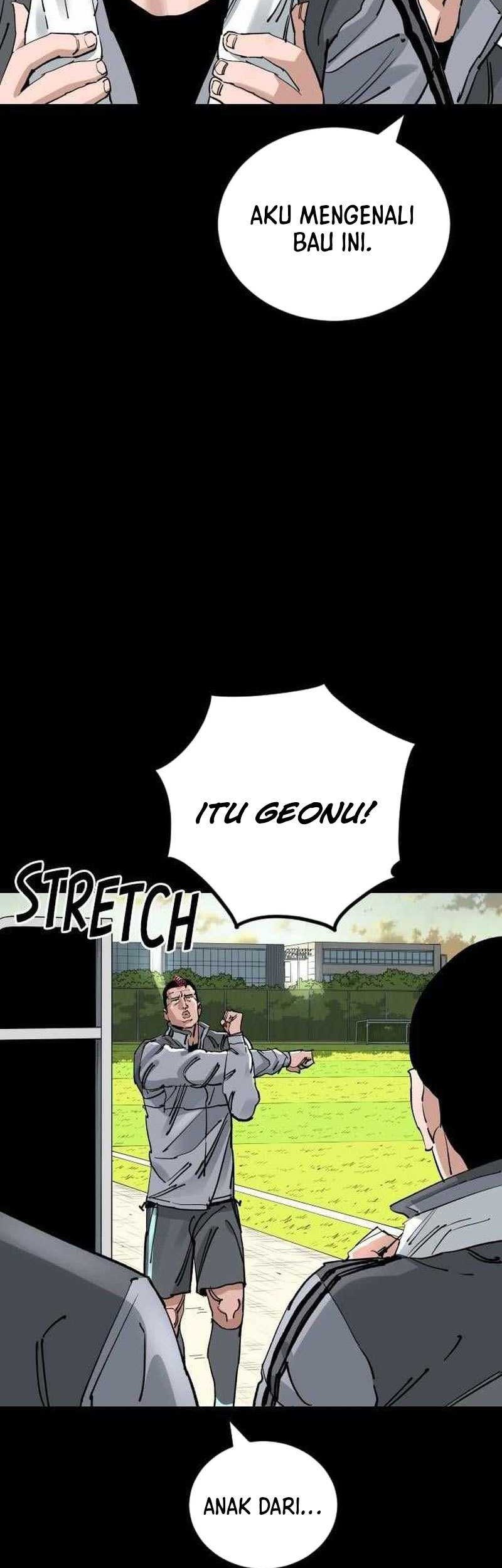 Build Up Chapter 143 - halaman 56