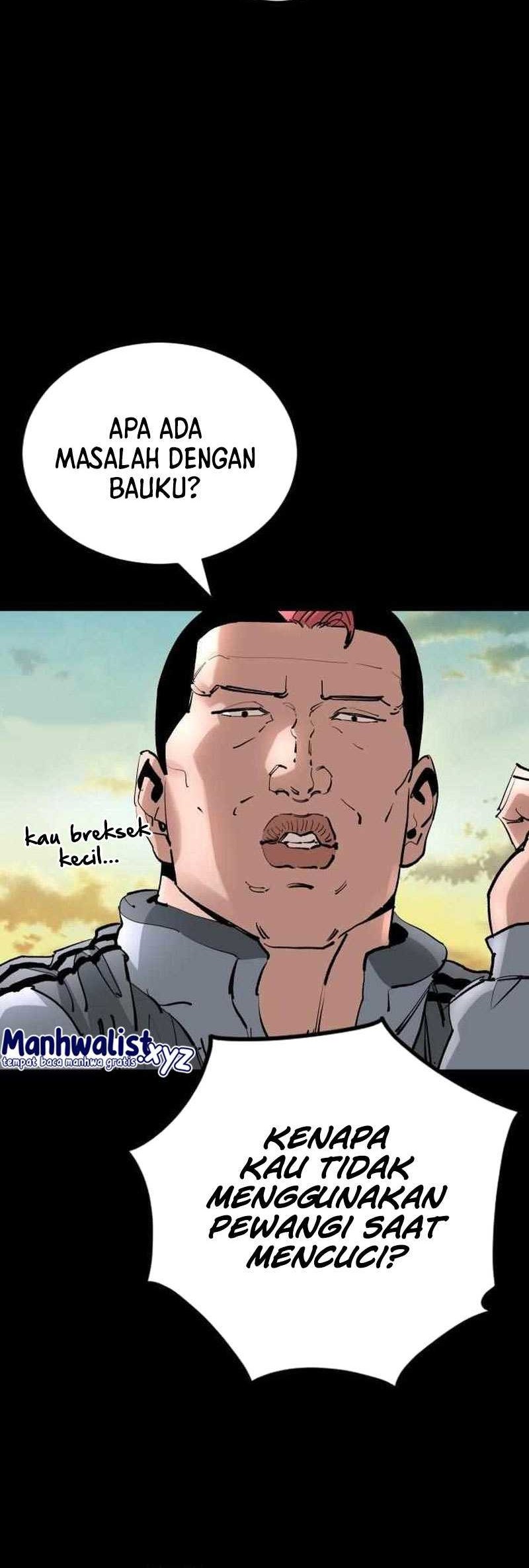 Build Up Chapter 143 - halaman 57