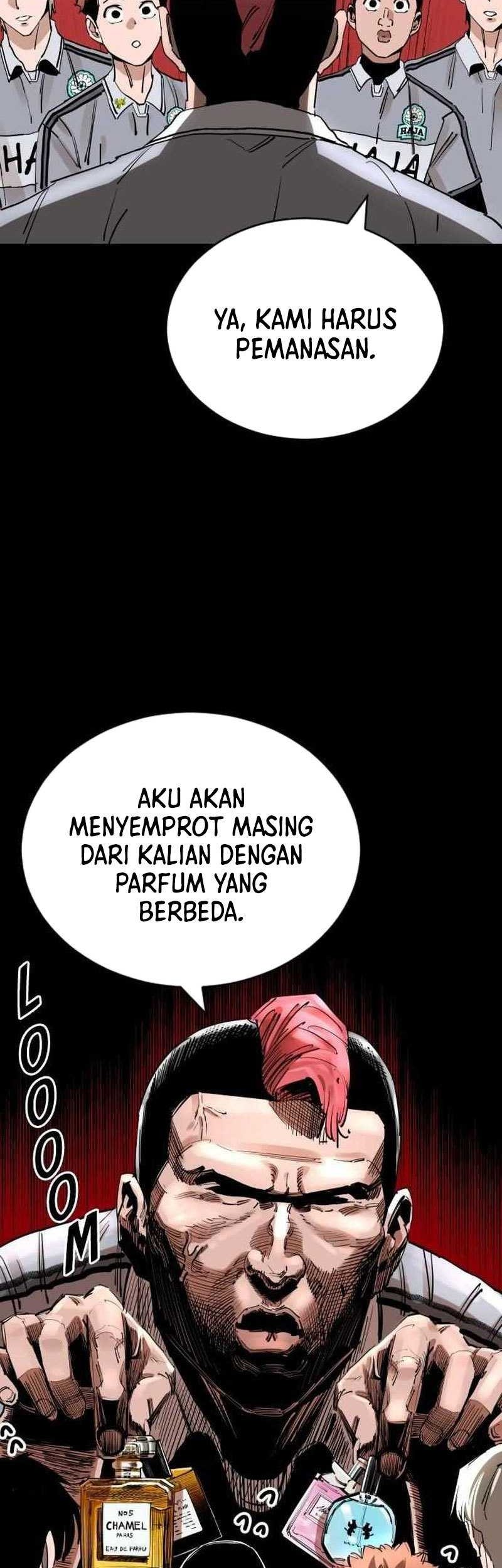Build Up Chapter 143 - halaman 64