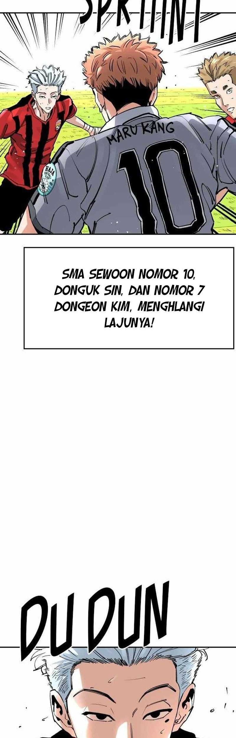 Build Up Chapter 143 - halaman 7