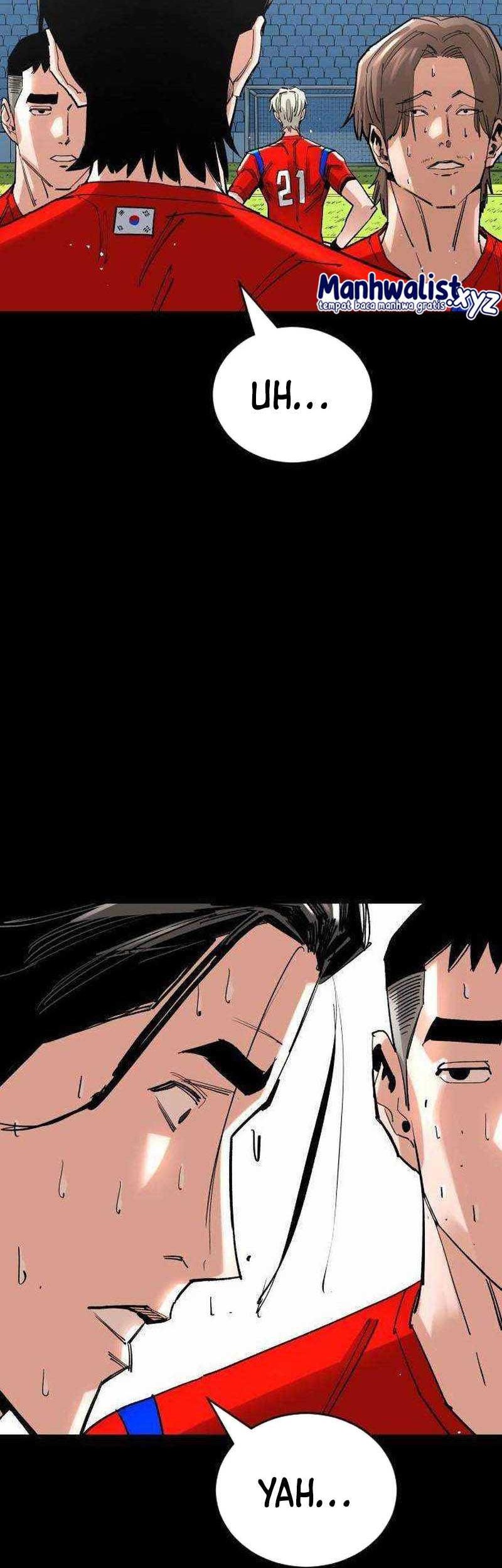 Build Up Chapter 145 - halaman 21