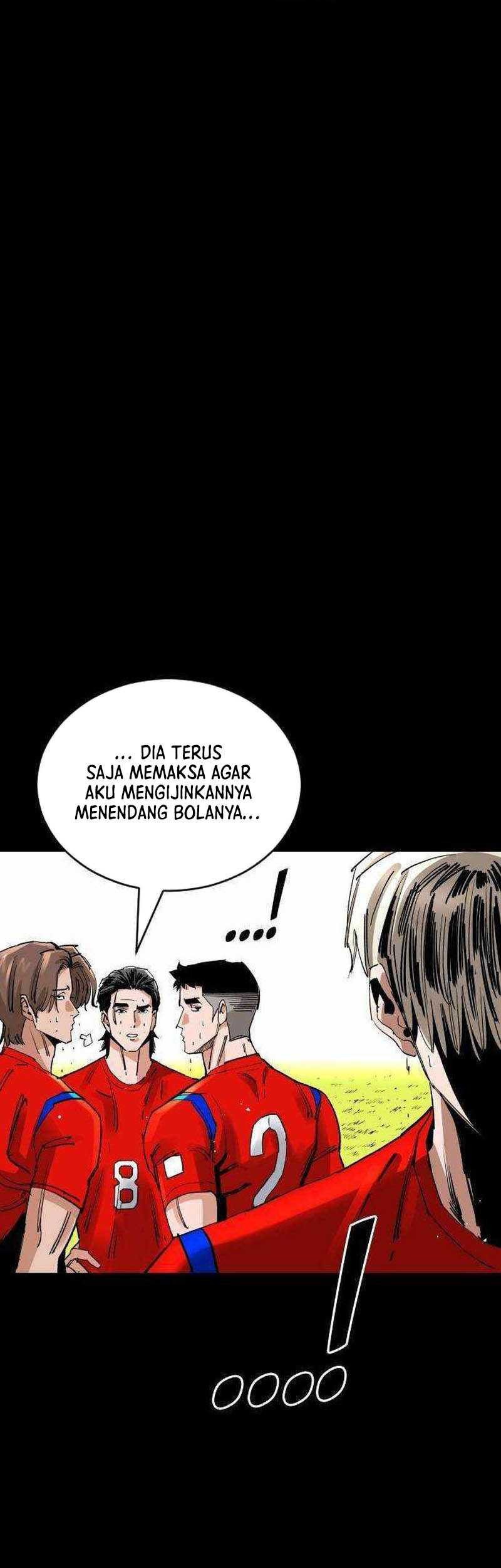 Build Up Chapter 145 - halaman 22