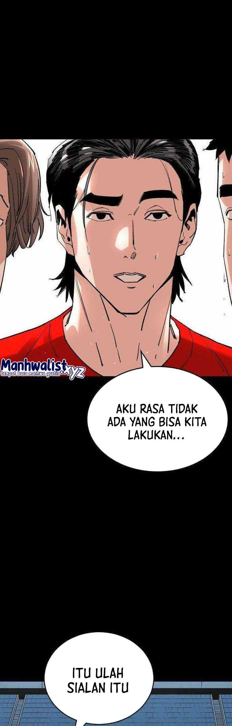 Build Up Chapter 145 - halaman 23