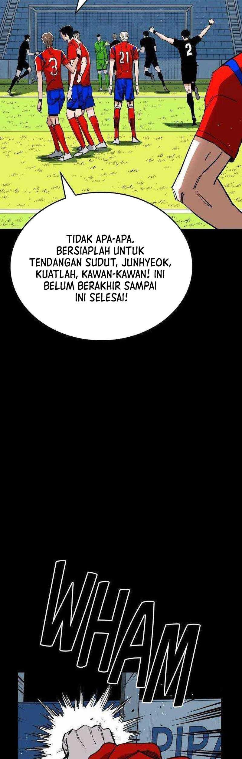 Build Up Chapter 145 - halaman 24