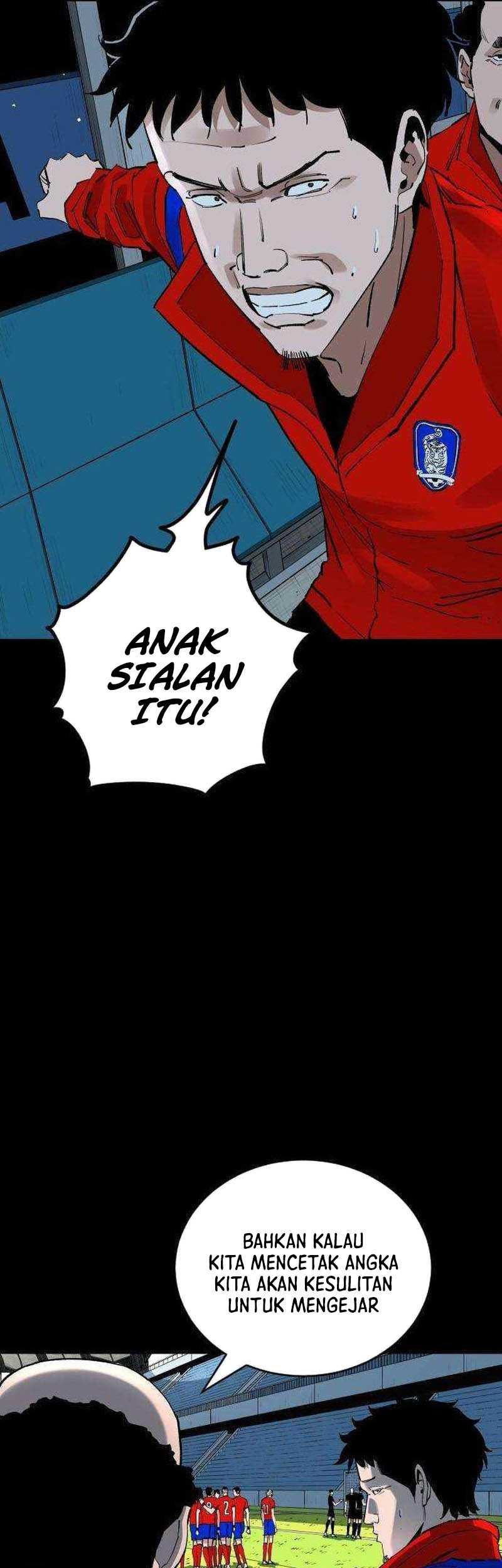 Build Up Chapter 145 - halaman 26