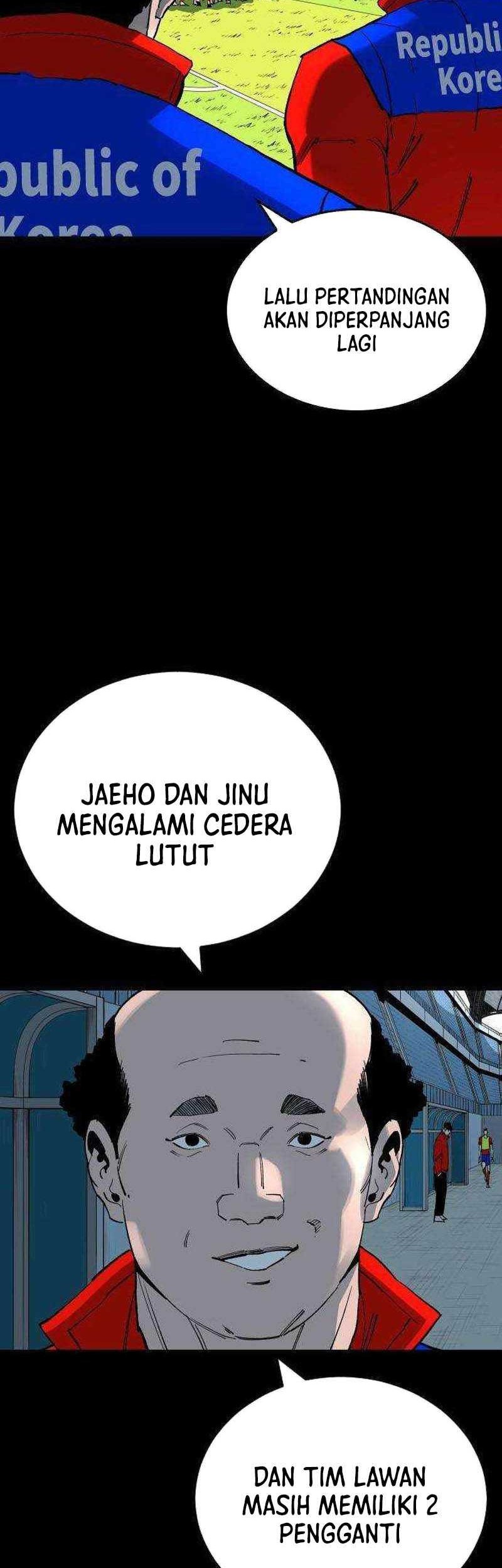 Build Up Chapter 145 - halaman 27
