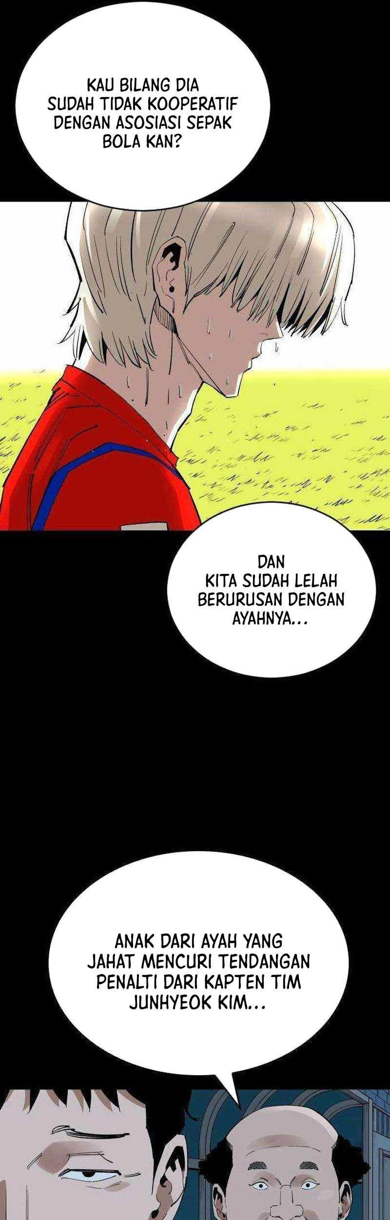 Build Up Chapter 145 - halaman 30