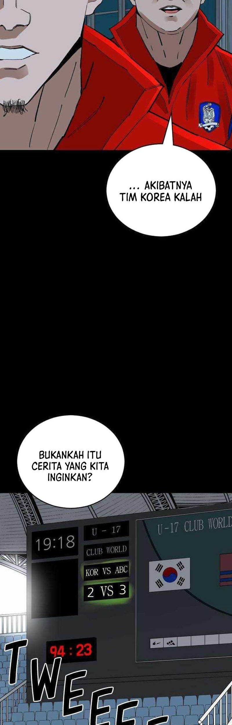 Build Up Chapter 145 - halaman 31