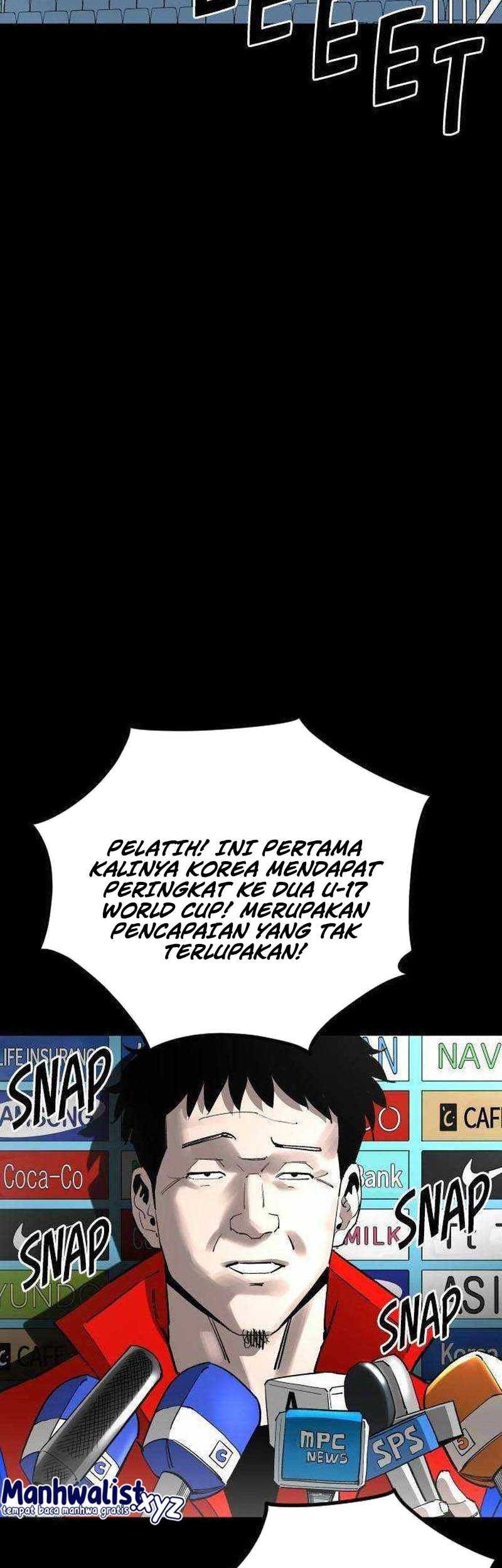 Build Up Chapter 145 - halaman 32