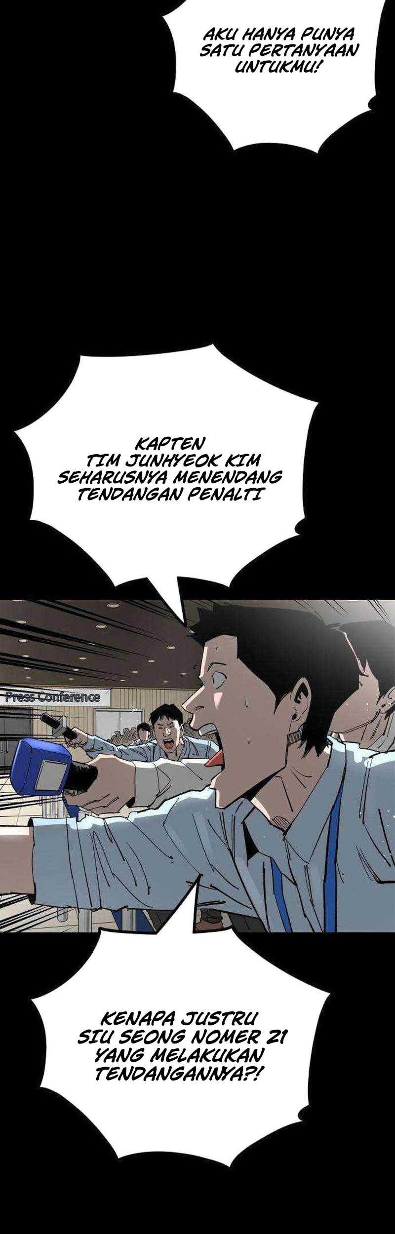 Build Up Chapter 145 - halaman 33