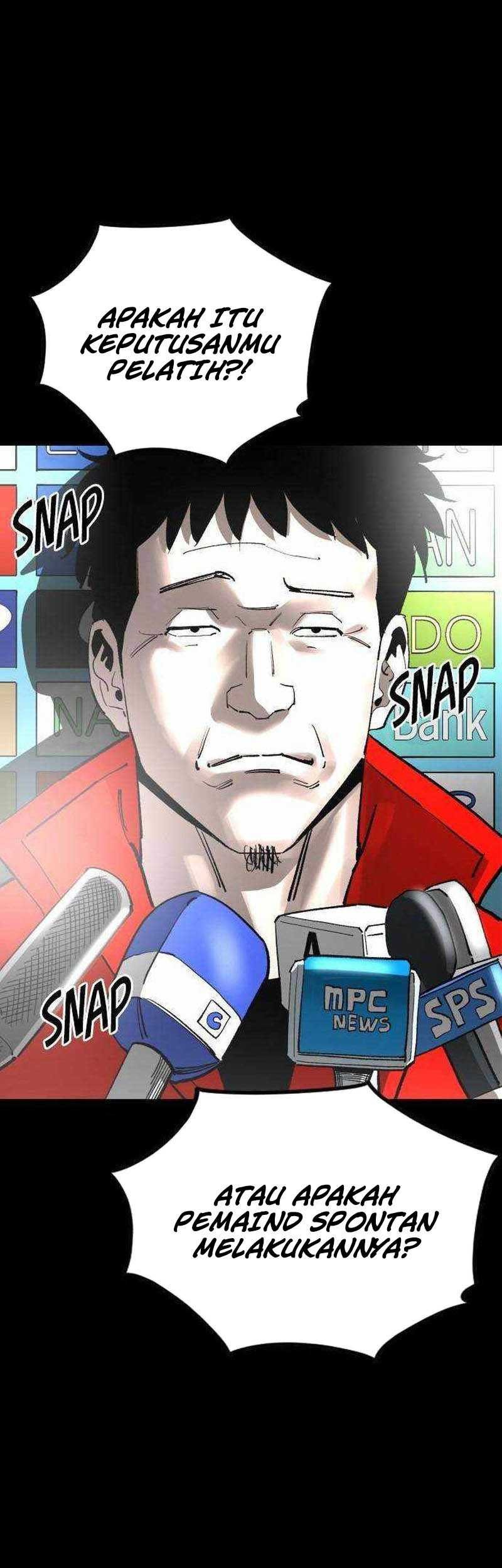 Build Up Chapter 145 - halaman 34