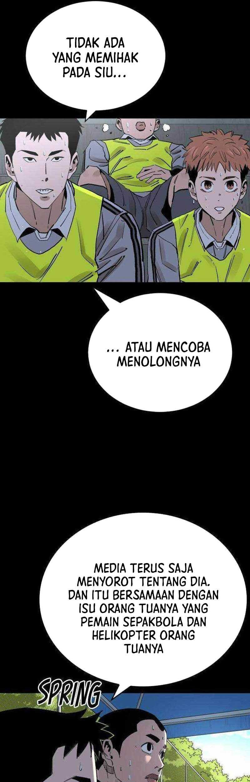 Build Up Chapter 145 - halaman 38