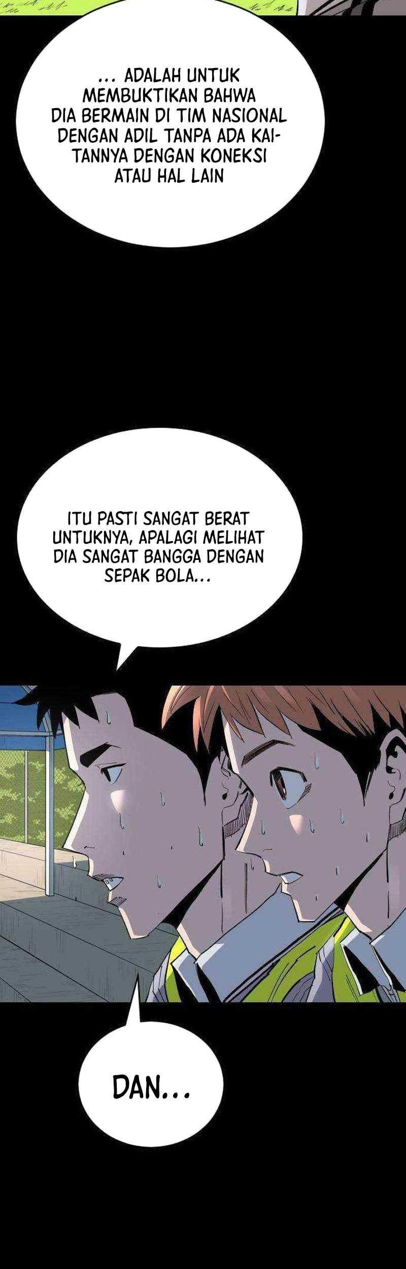 Build Up Chapter 145 - halaman 40