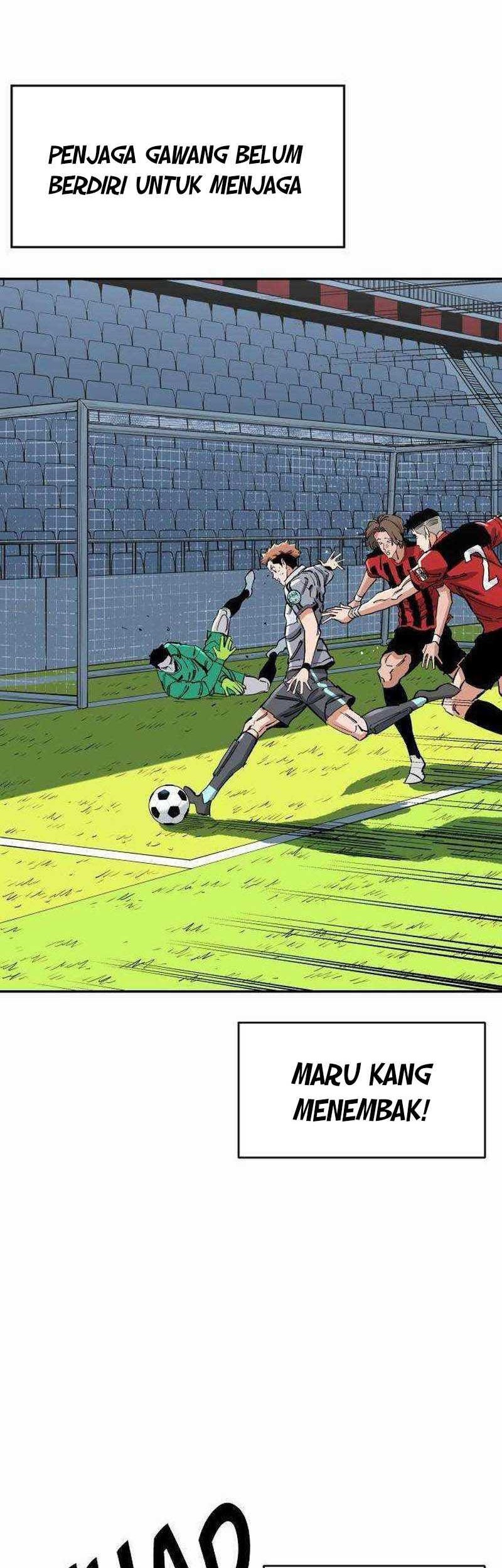 Build Up Chapter 145 - halaman 55
