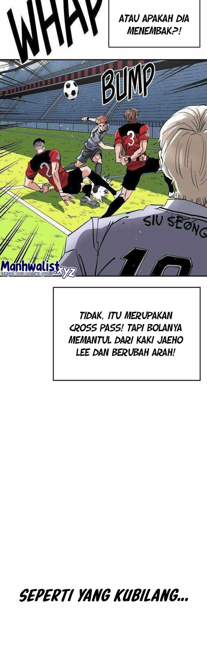 Build Up Chapter 145 - halaman 56