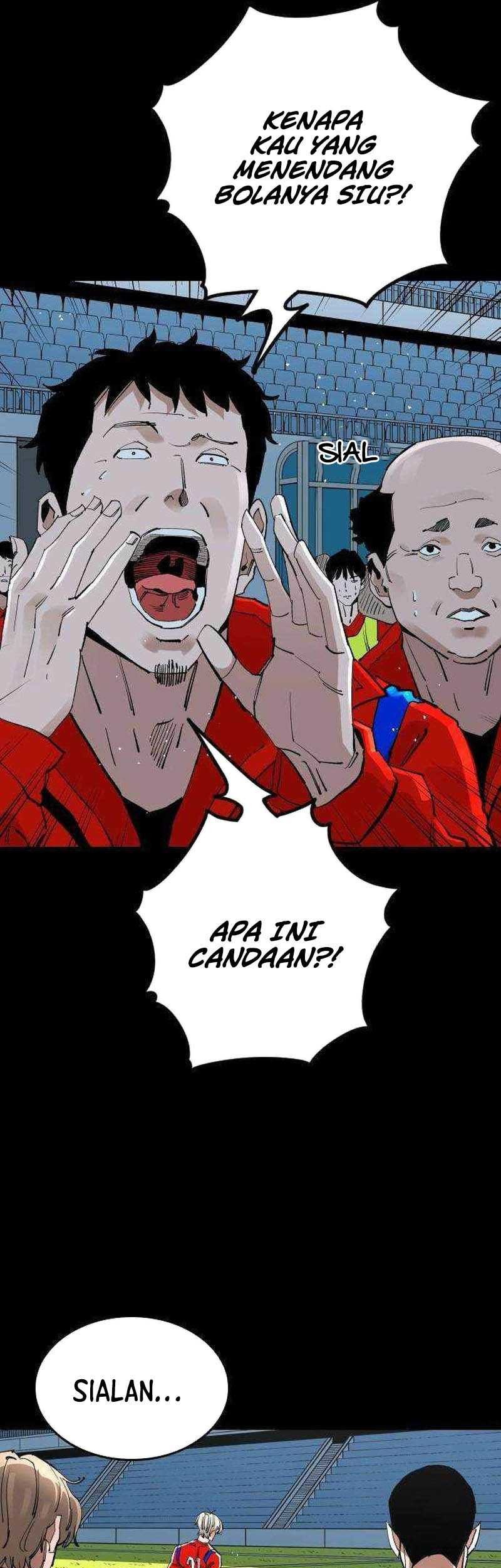Build Up Chapter 145 - halaman 6
