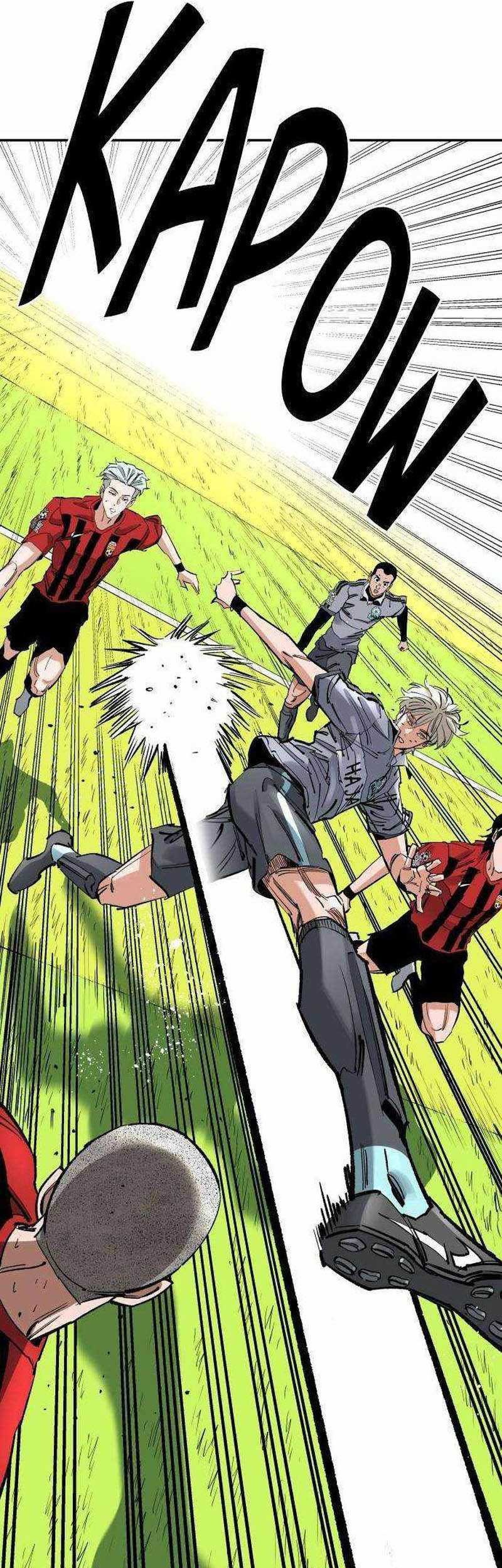 Build Up Chapter 145 - halaman 62