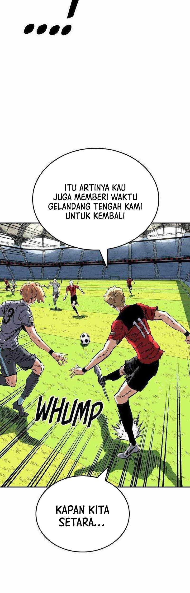 Build Up Chapter 146 - halaman 40