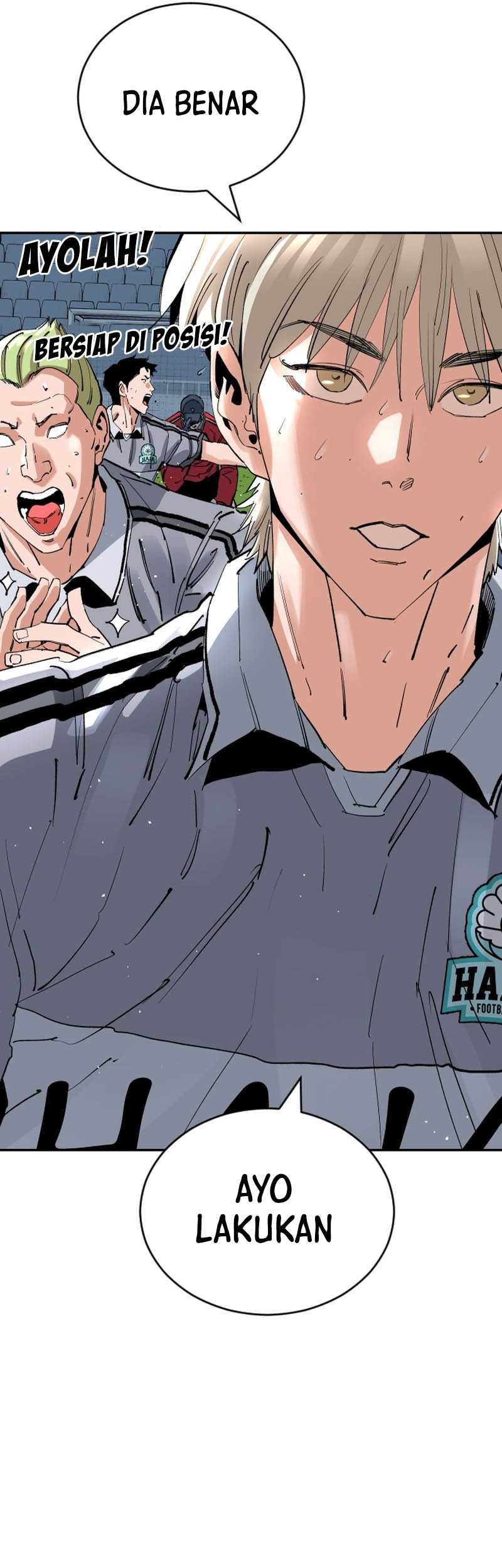 Build Up Chapter 147 - halaman 18