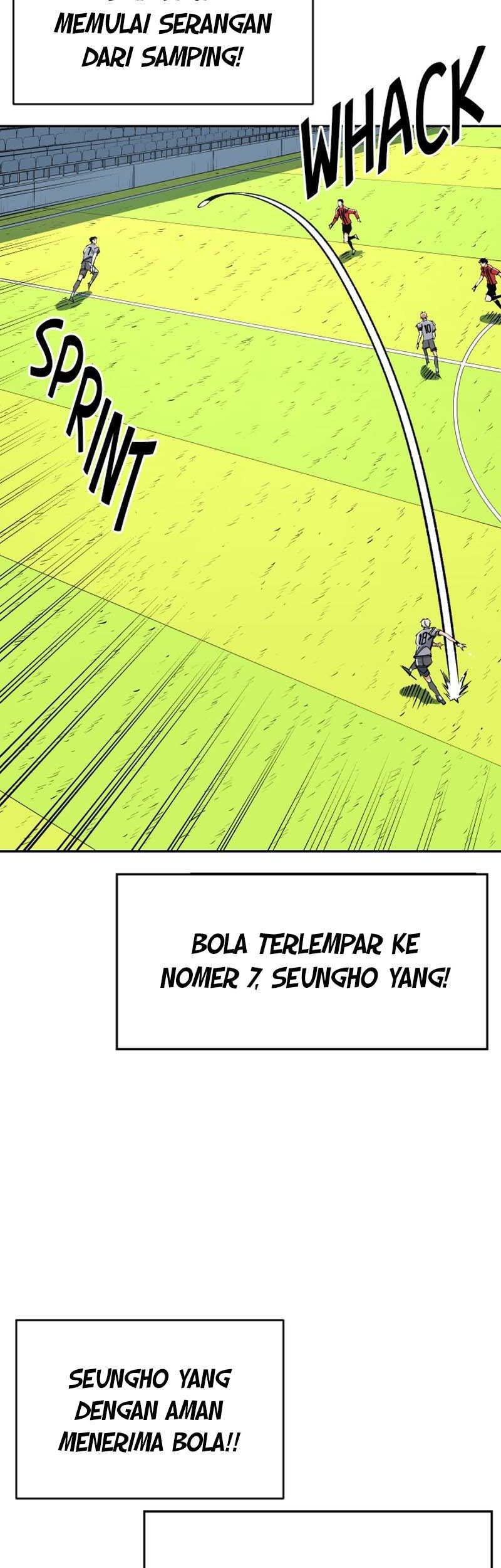 Build Up Chapter 147 - halaman 24