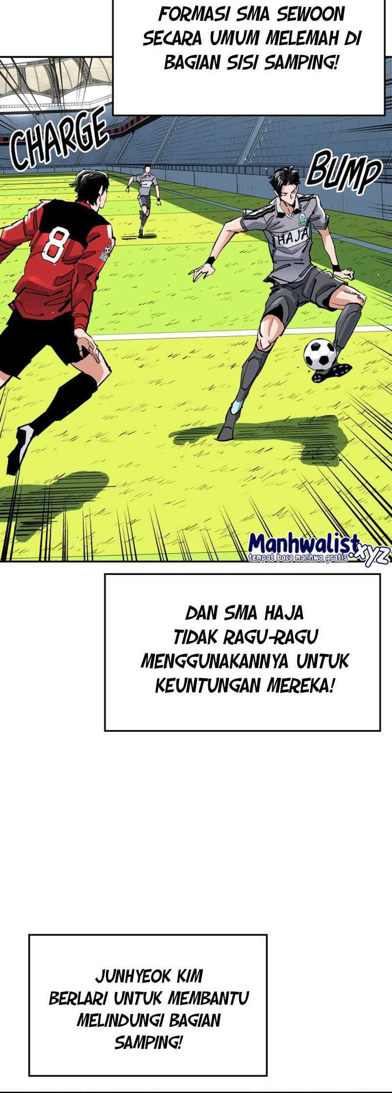 Build Up Chapter 147 - halaman 25