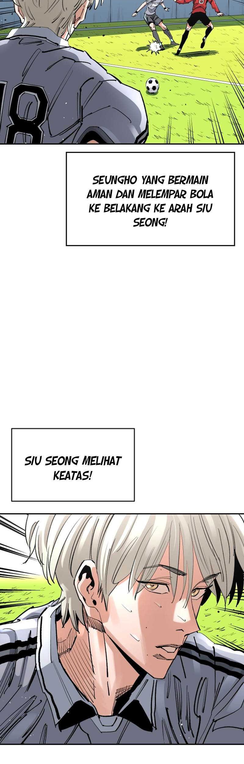 Build Up Chapter 147 - halaman 28
