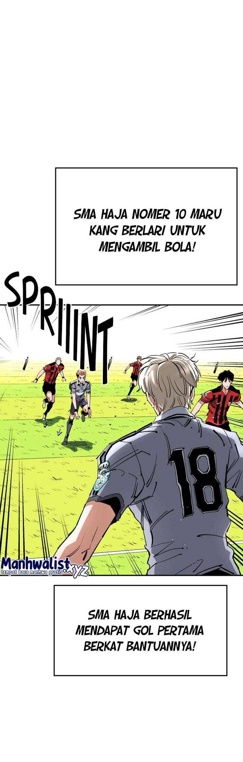 Build Up Chapter 147 - halaman 29
