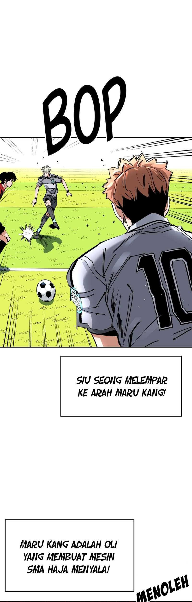 Build Up Chapter 147 - halaman 30