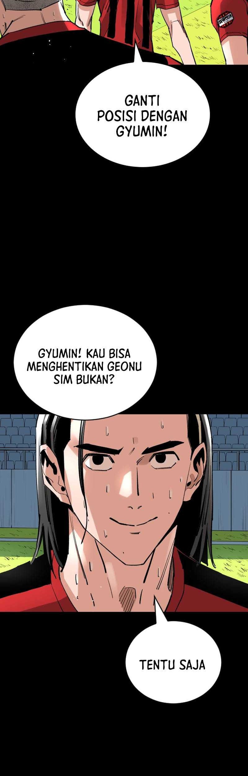Build Up Chapter 147 - halaman 35