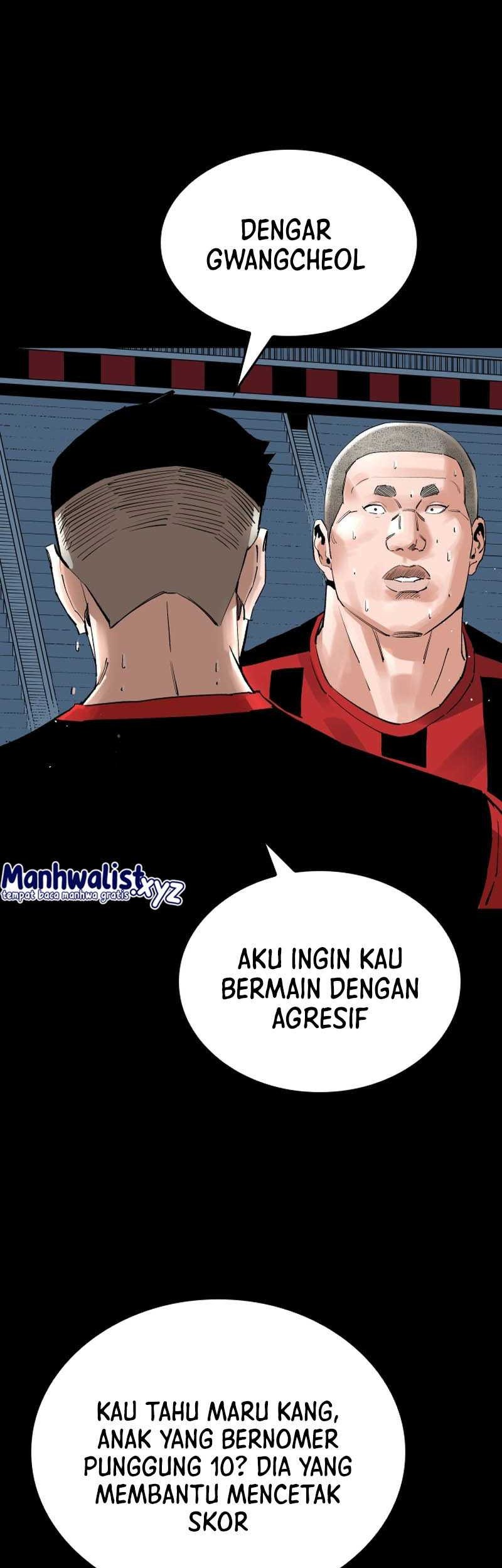 Build Up Chapter 147 - halaman 36