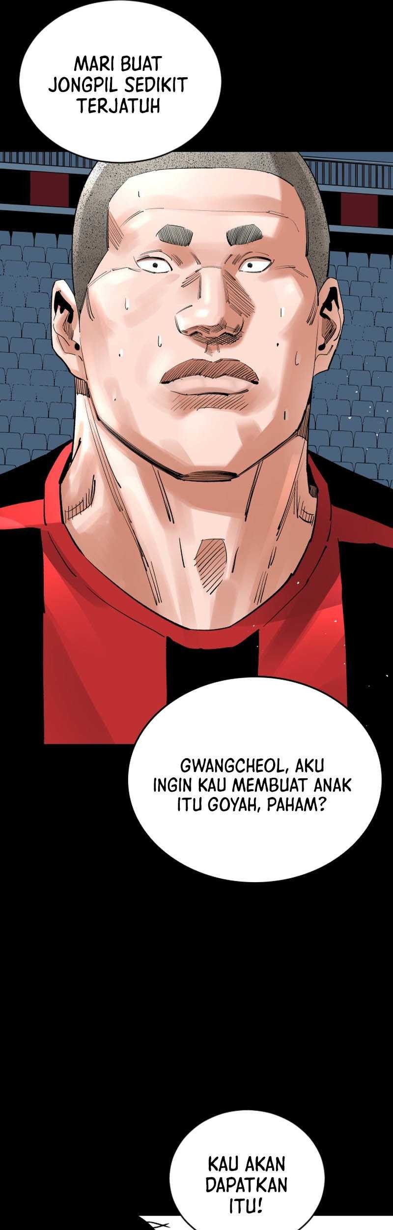 Build Up Chapter 147 - halaman 38