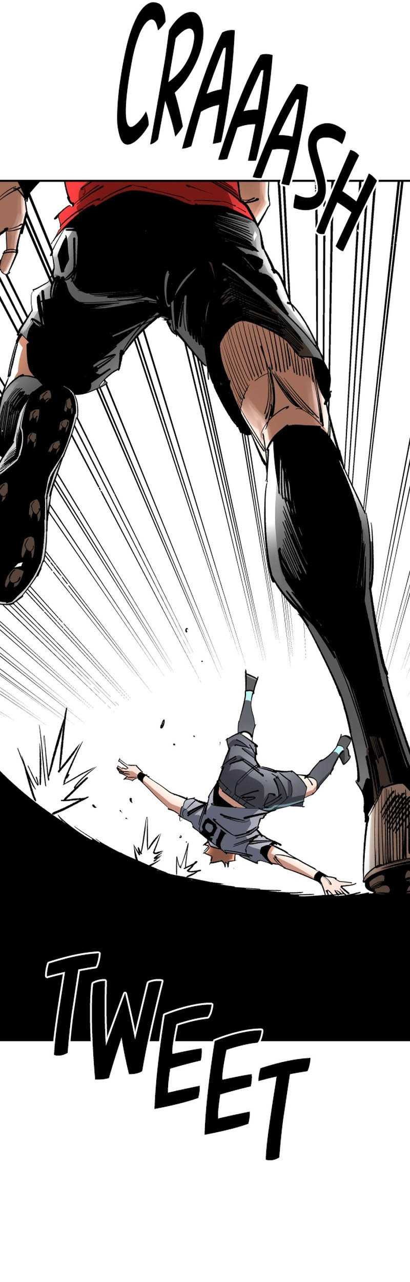 Build Up Chapter 147 - halaman 42