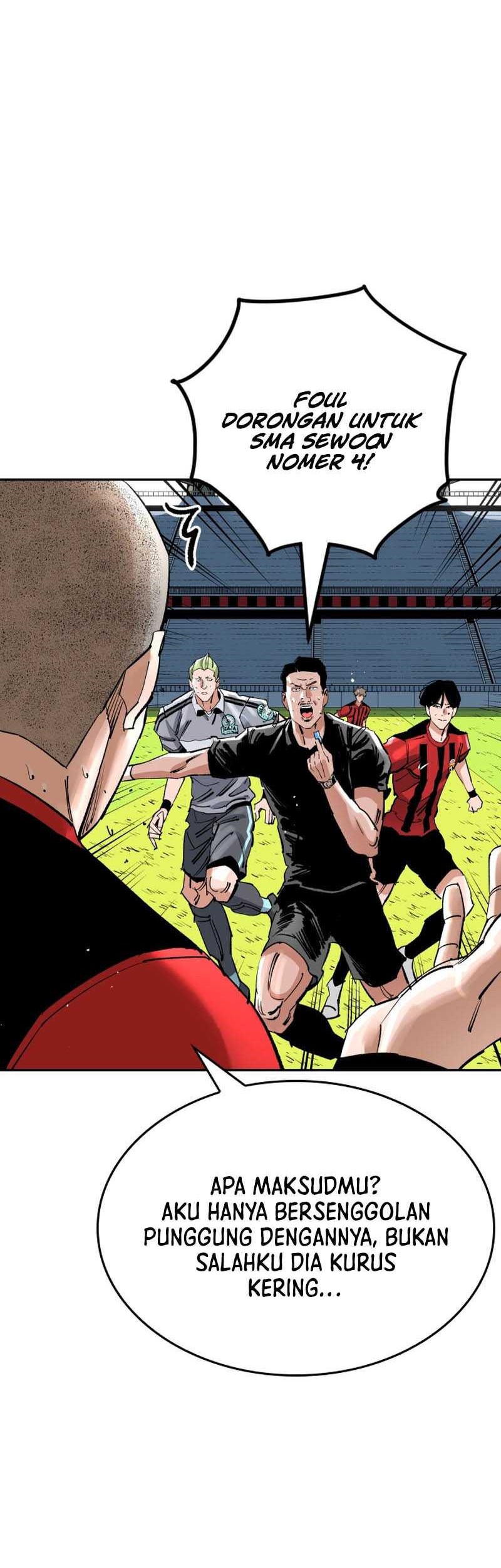 Build Up Chapter 147 - halaman 43
