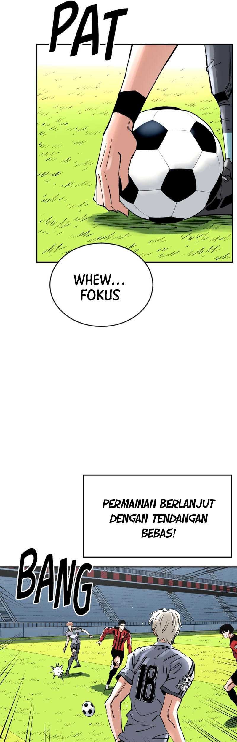 Build Up Chapter 147 - halaman 46