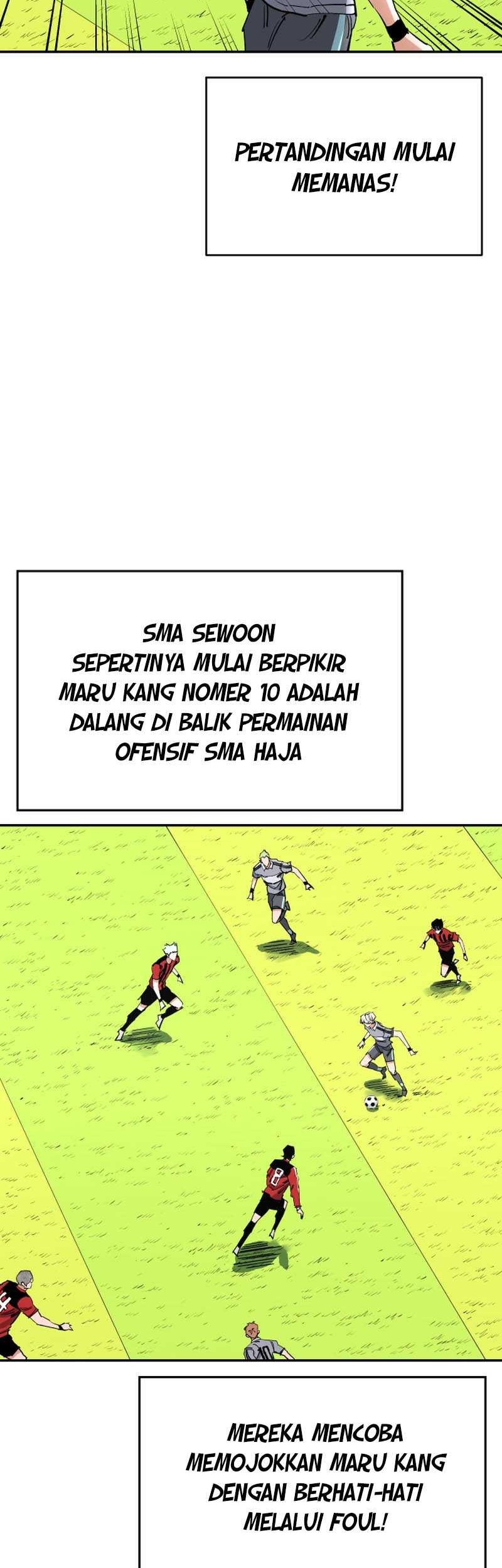 Build Up Chapter 147 - halaman 47