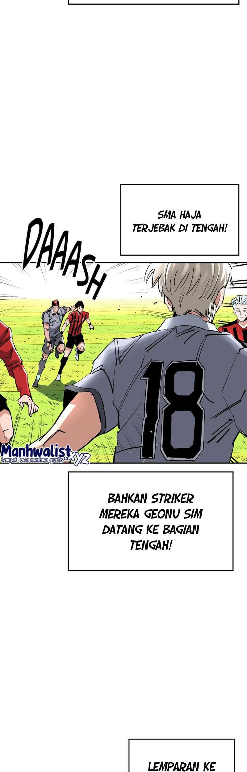 Build Up Chapter 147 - halaman 48