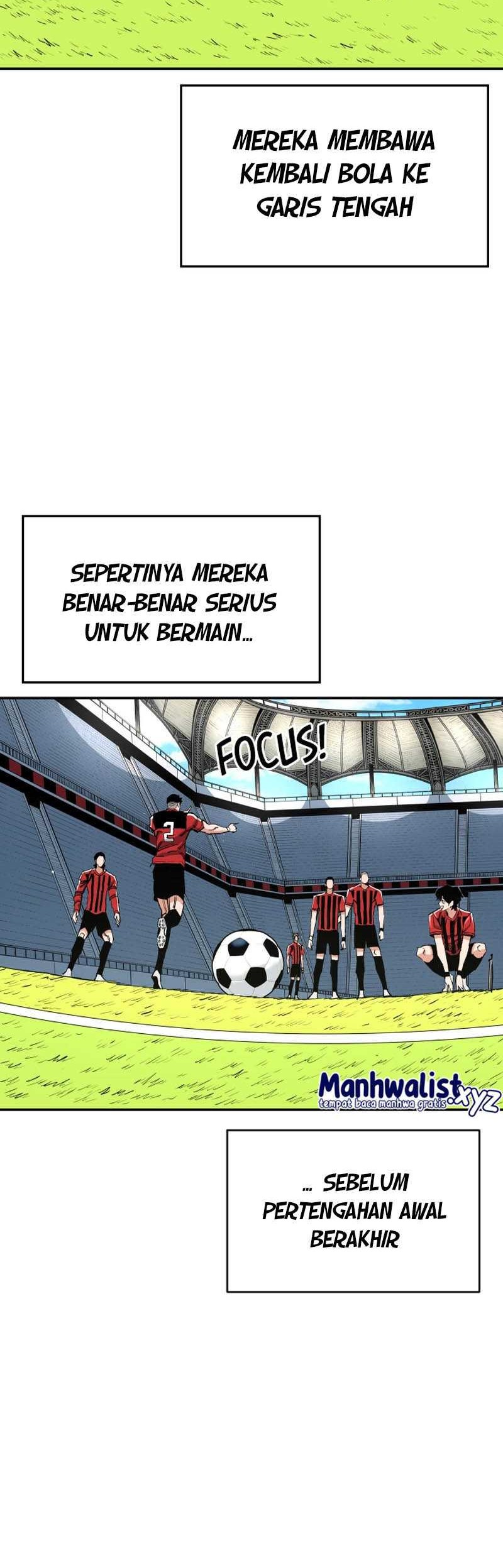 Build Up Chapter 147 - halaman 5