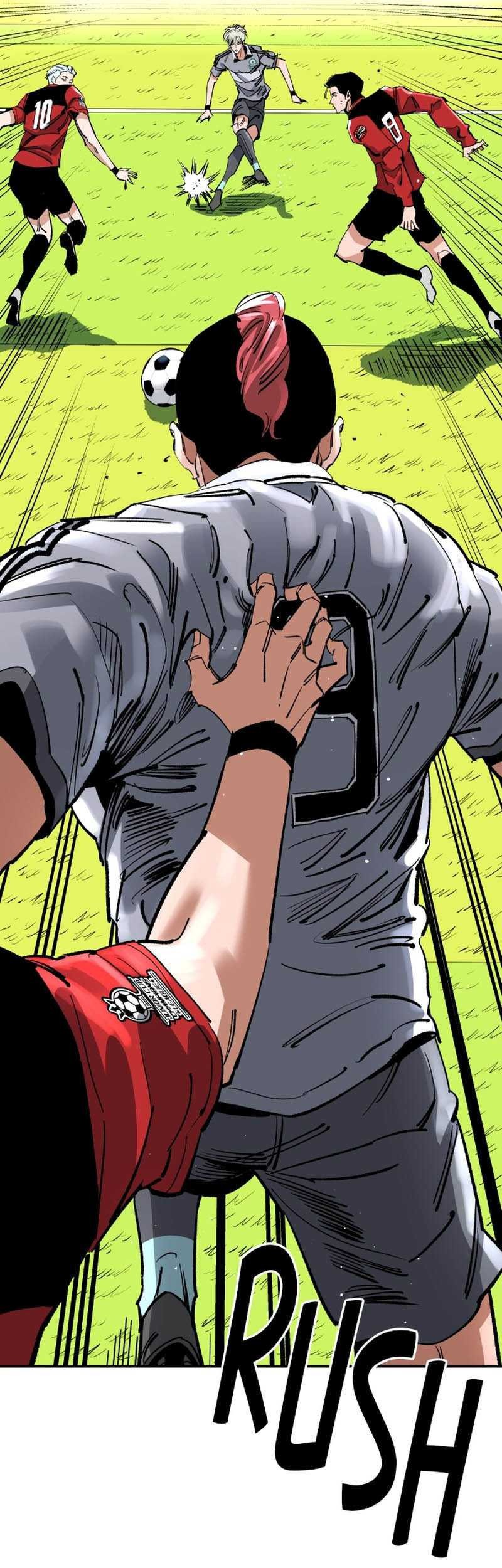 Build Up Chapter 147 - halaman 50