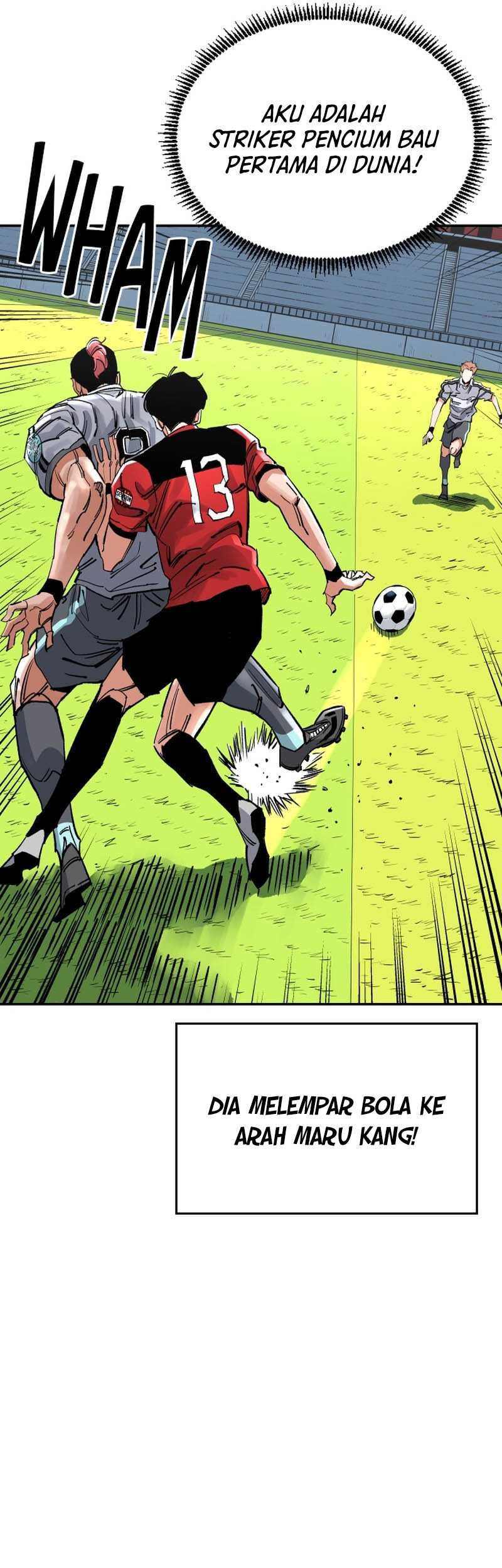 Build Up Chapter 147 - halaman 54