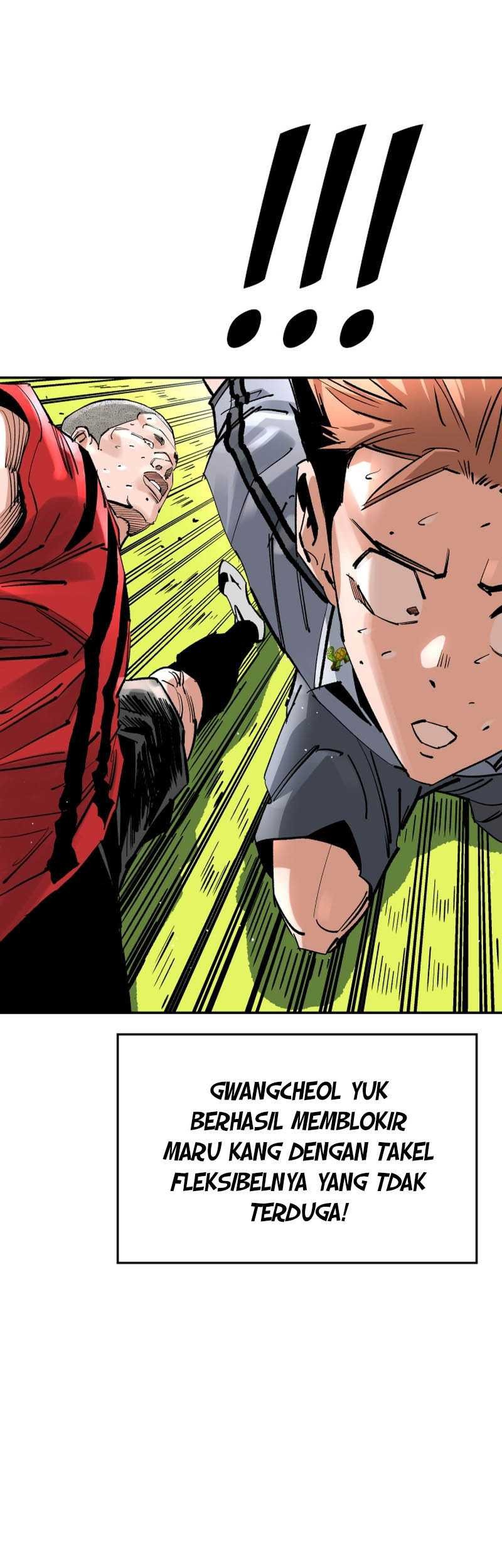 Build Up Chapter 147 - halaman 62
