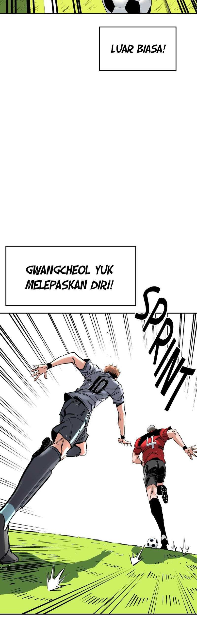 Build Up Chapter 147 - halaman 67