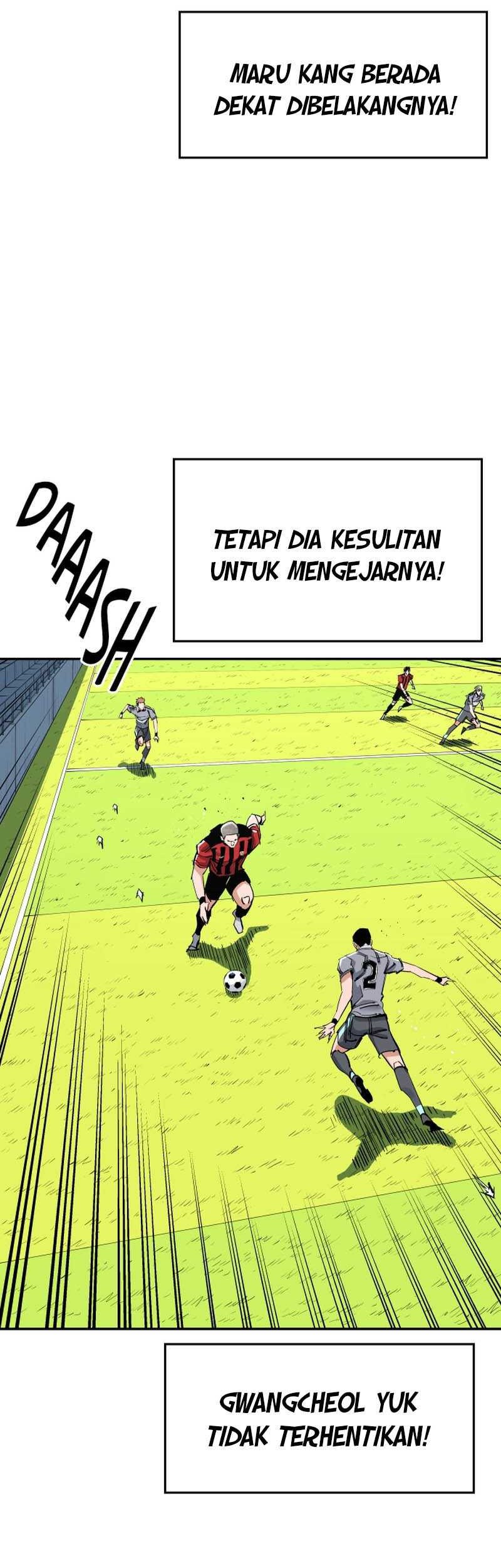 Build Up Chapter 147 - halaman 68