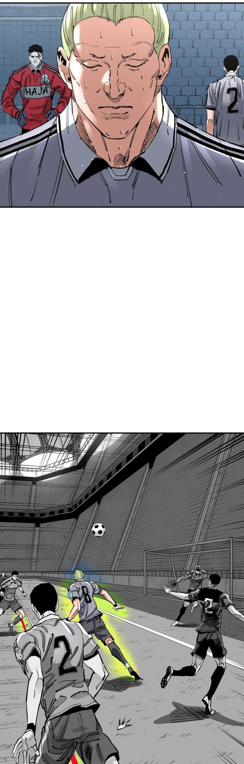 Build Up Chapter 147 - halaman 7