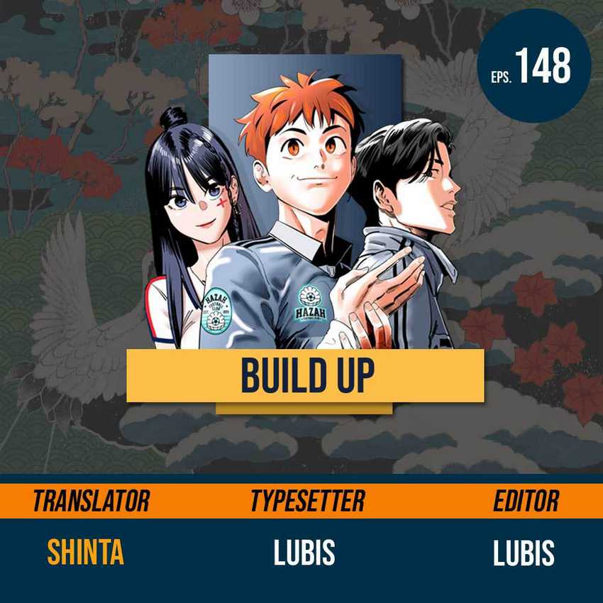 Build Up Chapter 148 - halaman 1
